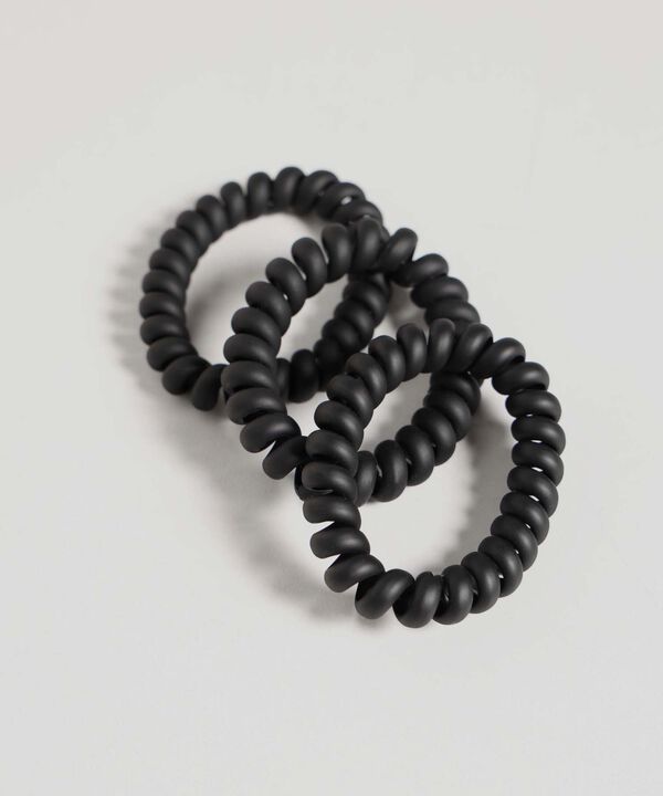 Accesorios De Cabello Para Mujer Negro image number null